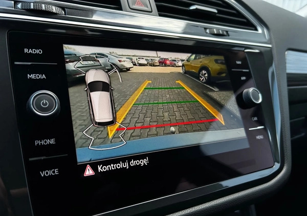 Volkswagen Tiguan Allspace cena 219000 przebieg: 10, rok produkcji 2024 z Nowy Staw małe 781